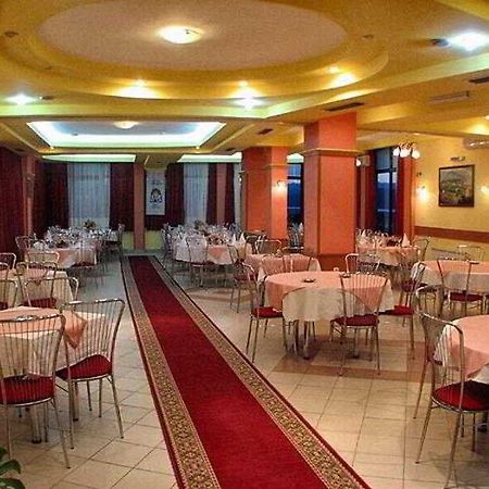 Sonceva Porta Hotel Ohrid Ngoại thất bức ảnh