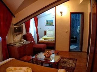 Sonceva Porta Hotel Ohrid Ngoại thất bức ảnh